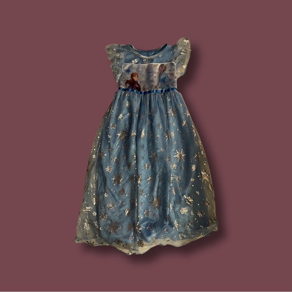 XS Frozen Nightgown